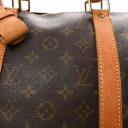 Louis Vuitton Monogram Keepall 50 7 of 10