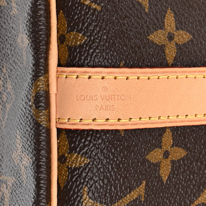 Louis Vuitton Monogram Speedy Bandouliere 30 6 of 9