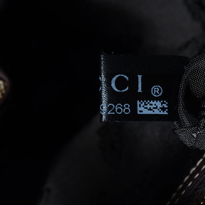 Gucci Crystal Monogram Large Hysteria Tote 9 of 9