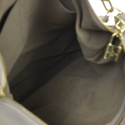 Louis Vuitton Mahina Selene MM Sable 7 of 9