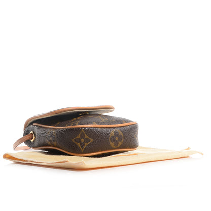 Louis Vuitton Monogram Pochette Cancun 4 of 7