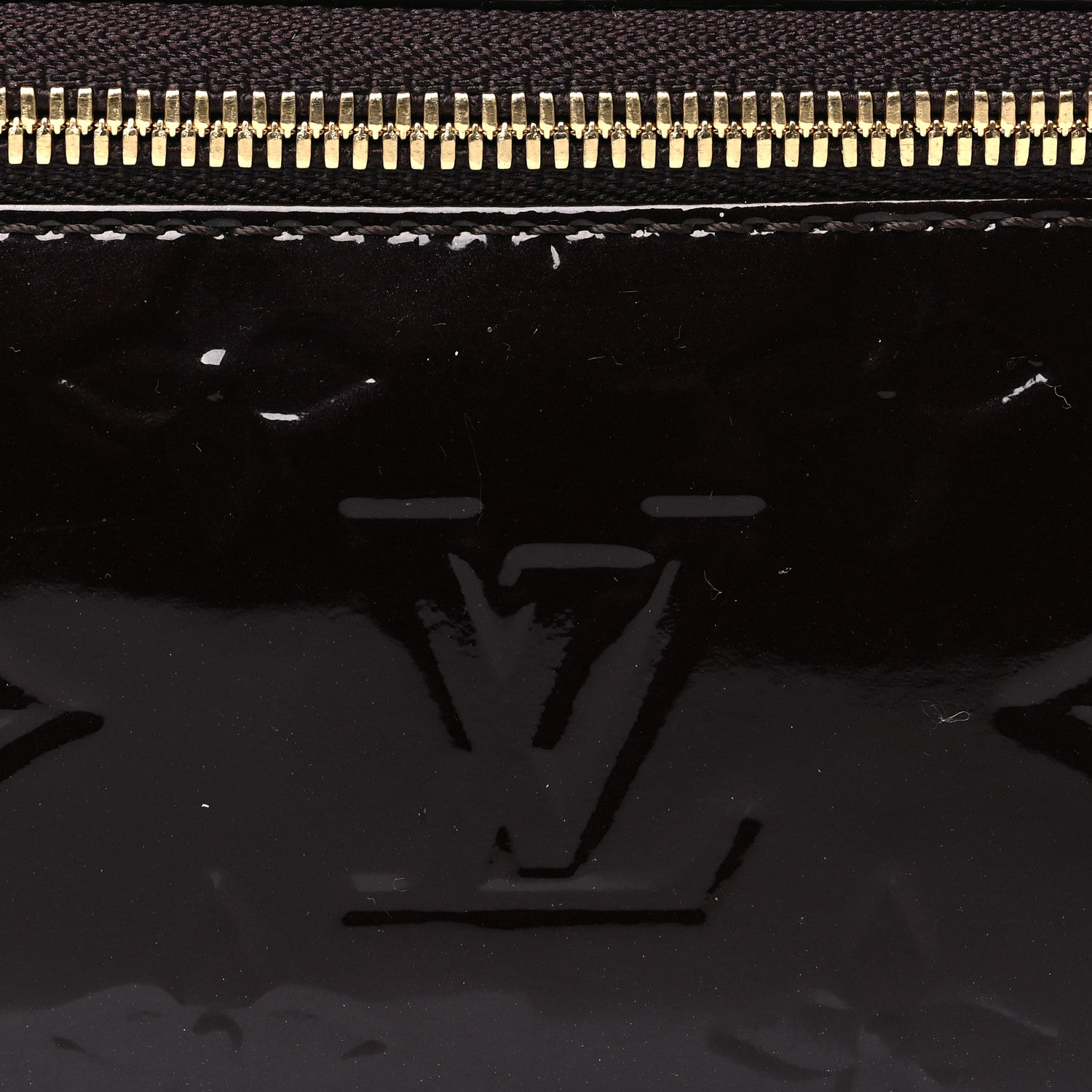 Louis Vuitton Vernis Vanity Jewel Case Amarante 7 of 9