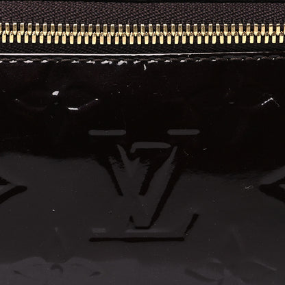 Louis Vuitton Vernis Vanity Jewel Case Amarante 7 of 9