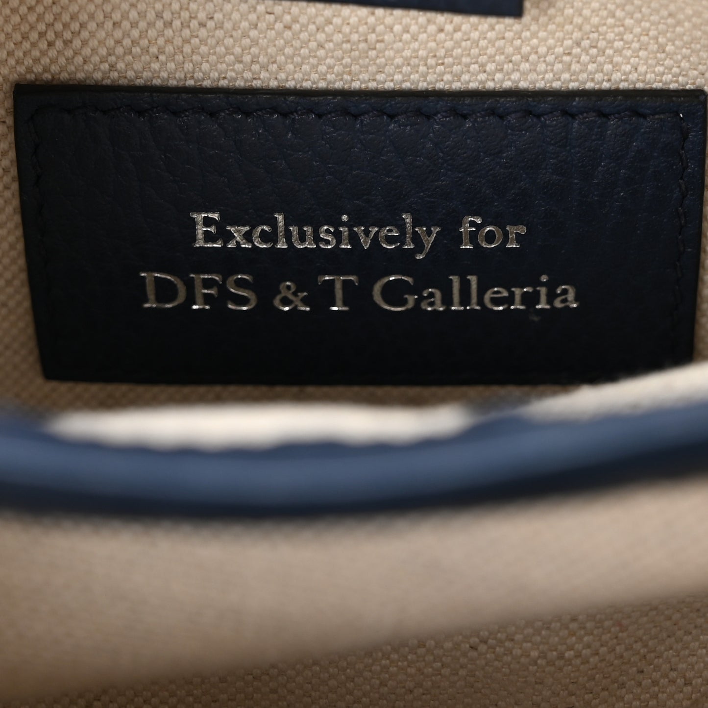 Dollar Calfskin Crystal Web Mini Dionysus Bamboo Top Handle Bag Blue Agata Montana Sapphire