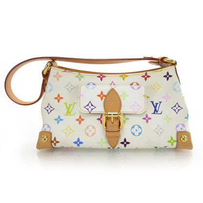 Louis Vuitton Monogram Multicolor Eliza White 1 of 8