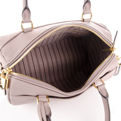 Louis Vuitton Empreinte Speedy Bandouliere 25 NM Mastic 5 of 8
