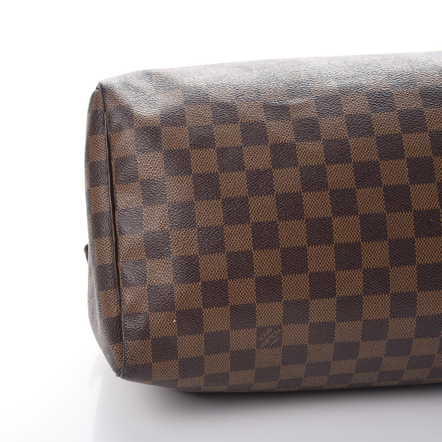 Louis Vuitton Damier Ebene Speedy 35 28 of 29
