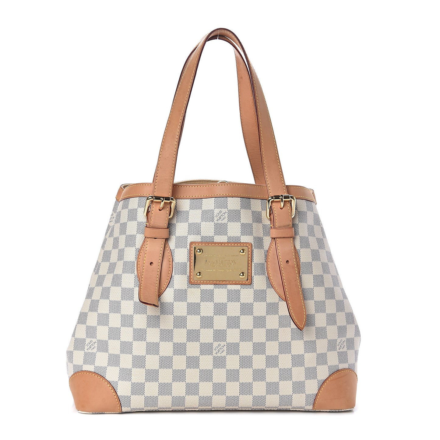 Damier Azur Hampstead MM