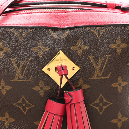 Louis Vuitton Monogram Saintonge Freesia 6 of 8