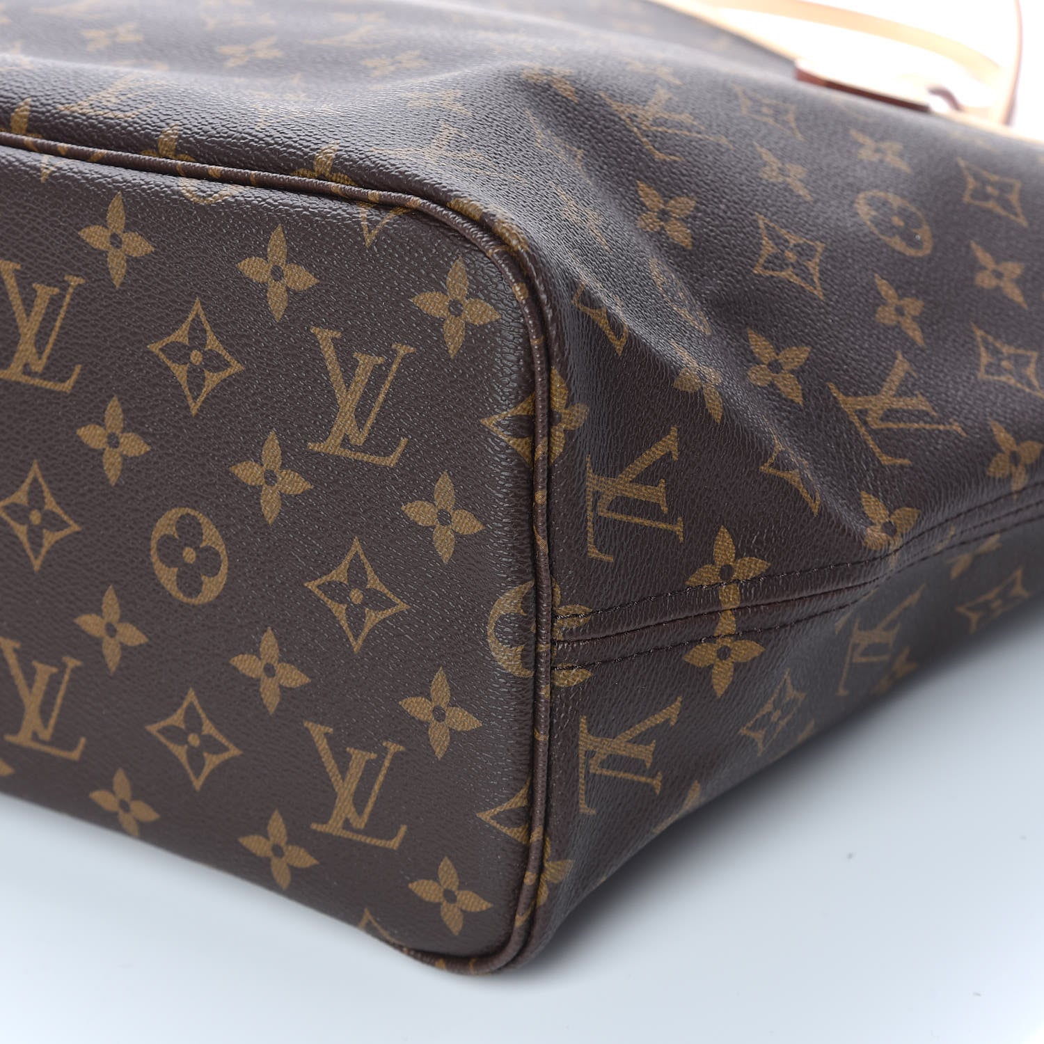 Louis Vuitton Monogram Neo Neverfull MM Pivoine 10 of 10