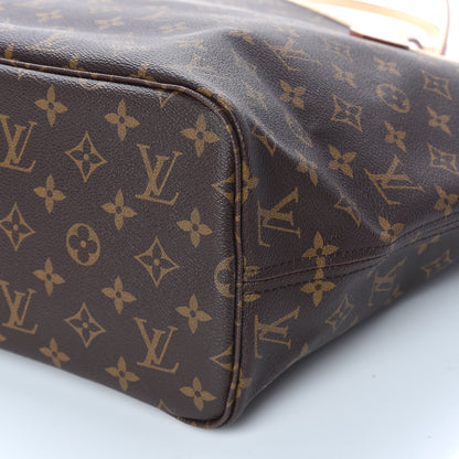 Louis Vuitton Monogram Neo Neverfull MM Pivoine 10 of 10