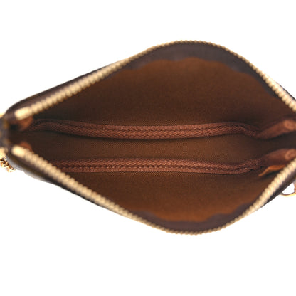 Louis Vuitton Monogram Mini Pochette Accessories 5 of 8