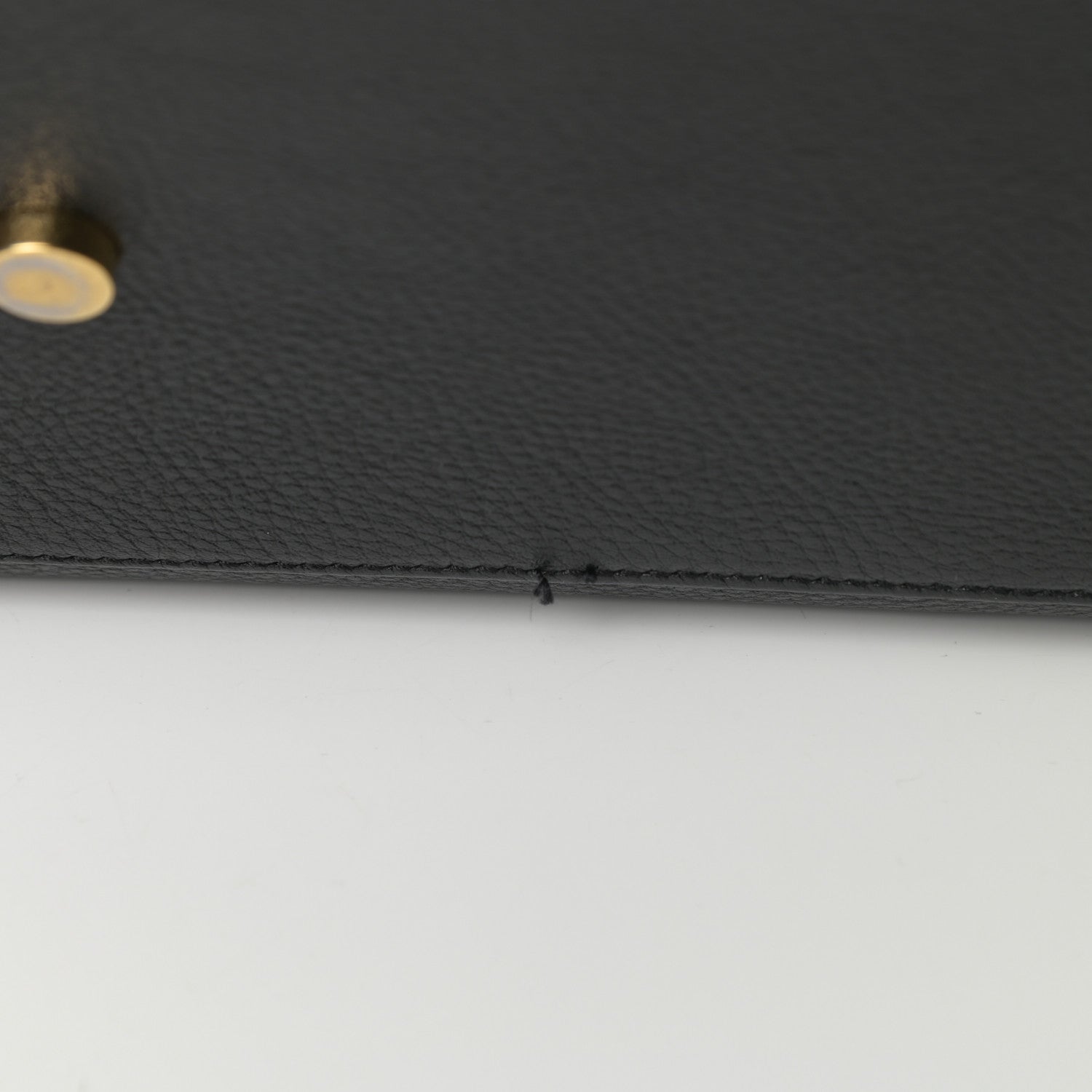 Saint Laurent Grained Calfskin Small Sac De Jour Black 11 of 14