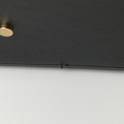 Saint Laurent Grained Calfskin Small Sac De Jour Black 11 of 14