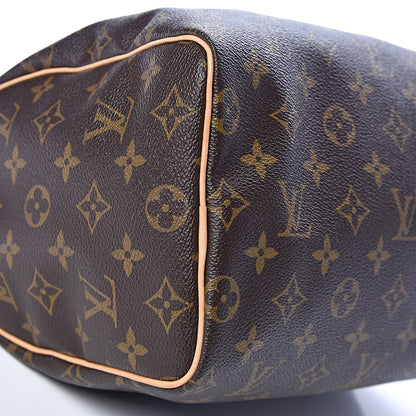 Louis Vuitton Monogram Speedy 25 9 of 14