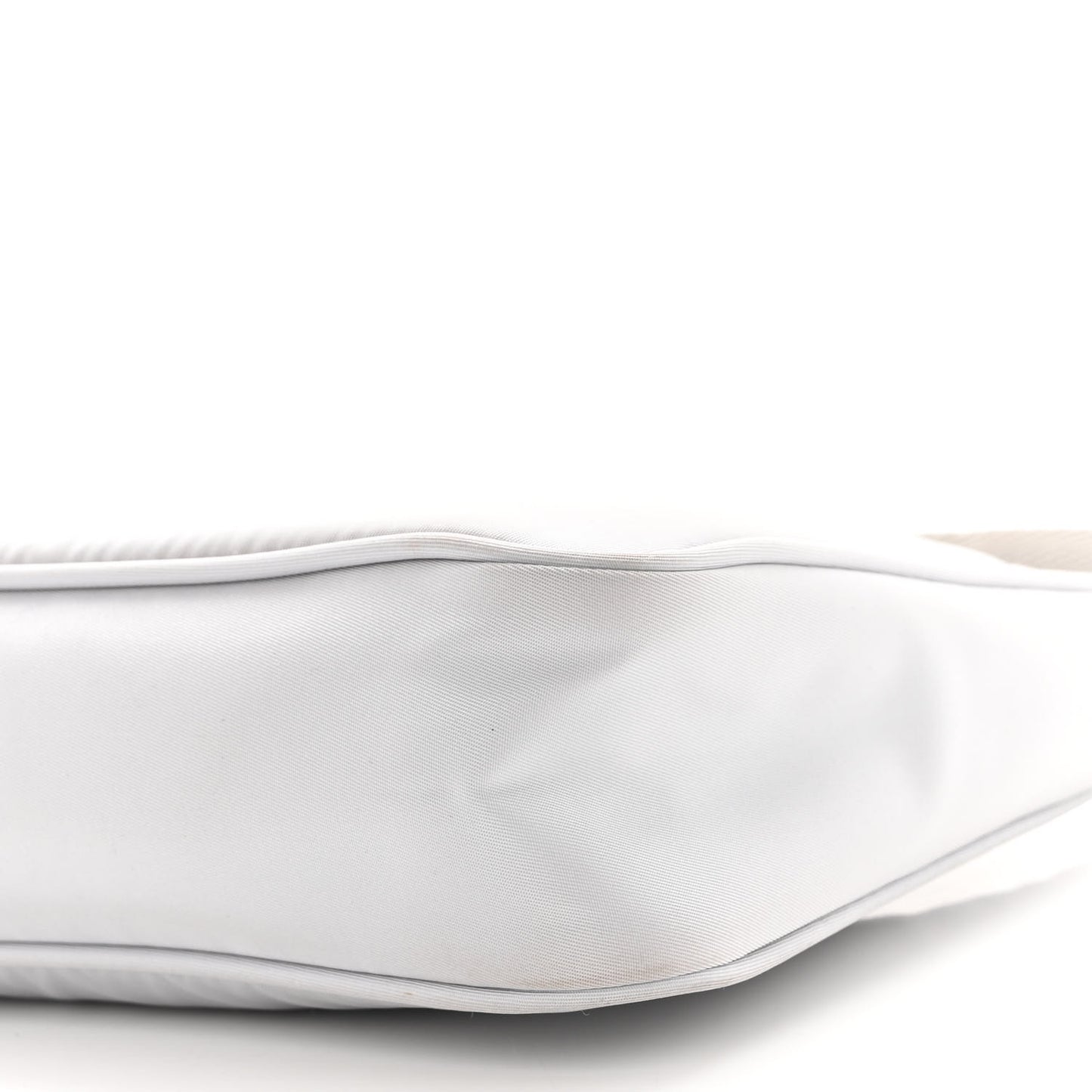 Tessuto Nylon Mini Re-Edition 2000 Bag Fiordaliso