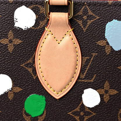 Louis Vuitton LV X YK Monogram Onthego MM Multicolor 10 of 14
