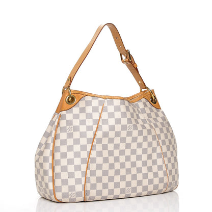 Louis Vuitton Damier Azur Galliera PM 3 of 6