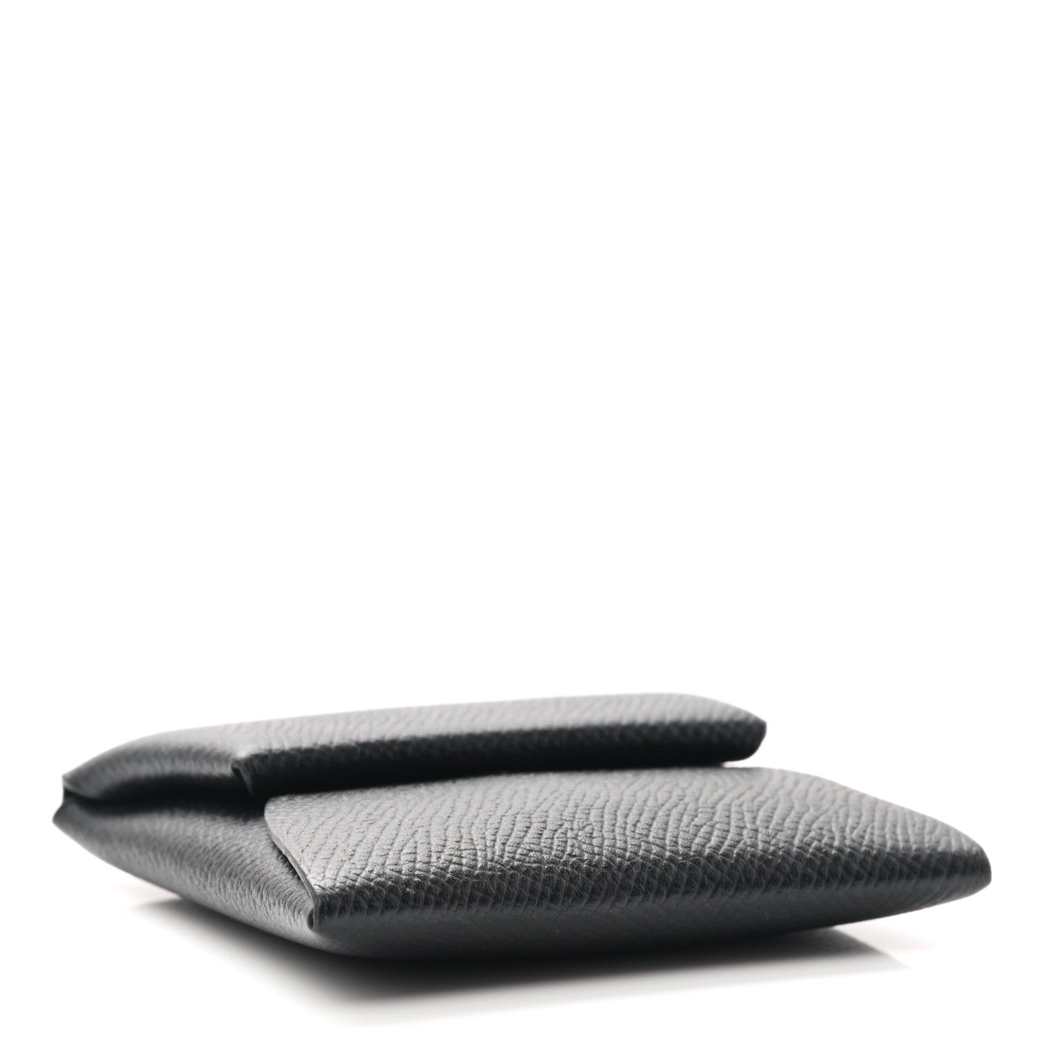 Hermes Epsom Bastia Coin Purse Black 4 of 8