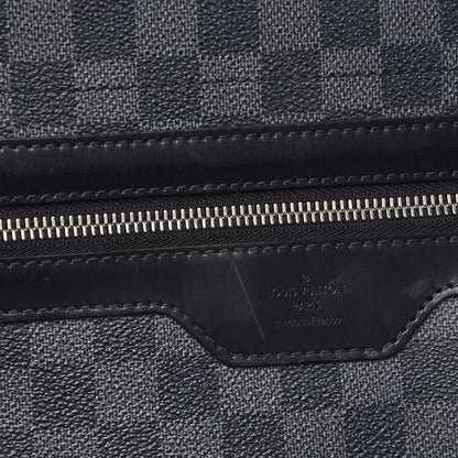 Louis Vuitton Damier Graphite Daniel GM 6 of 17
