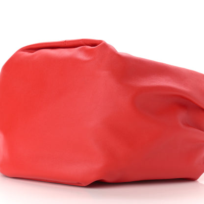 Bottega Veneta Calfskin Mini Double Knot Bag Red 10 of 10