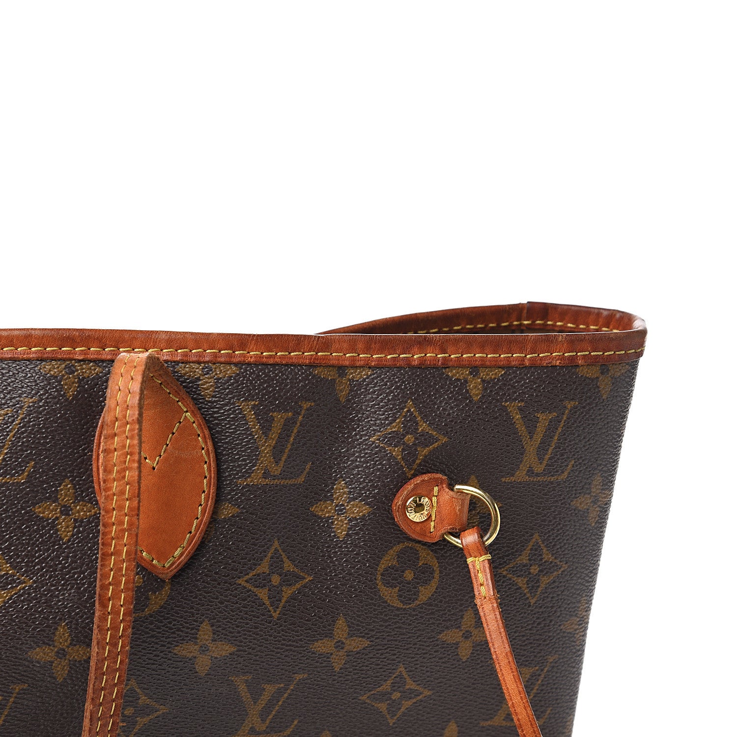 Louis Vuitton Monogram Neverfull MM 15 of 20