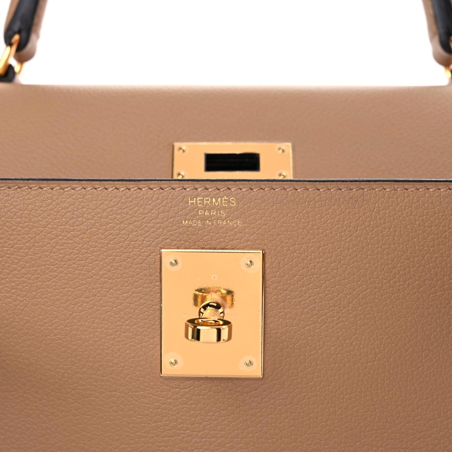Hermes Evercolor Kelly Retourne 28 Chai 5 of 9