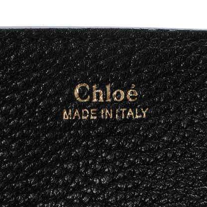 Chloe Grained Lambskin Mini Drew Shoulder Bag Black 6 of 6