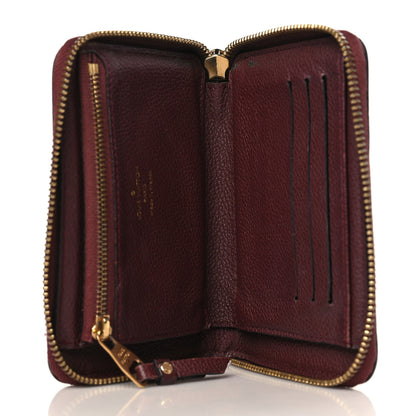 Louis Vuitton Empreinte Secret Compact Wallet Flamme 5 of 8