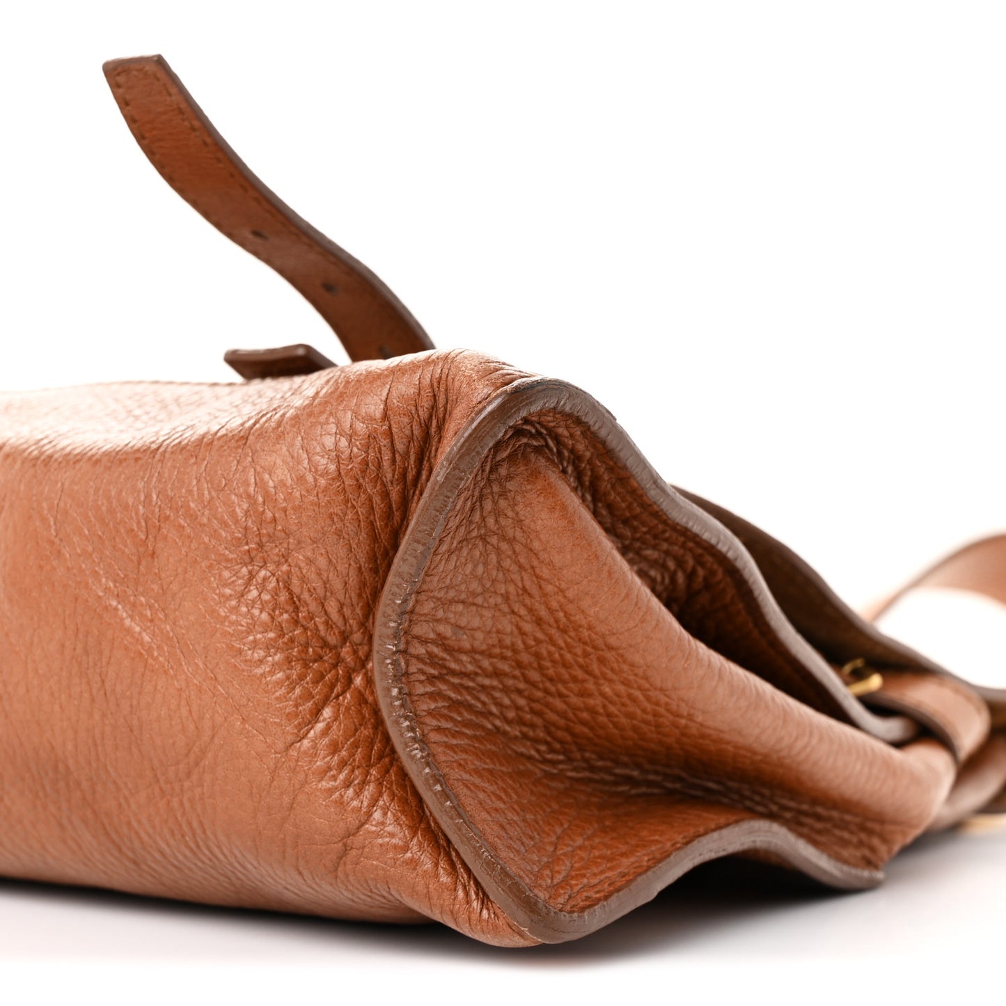 Calfskin Montmarte Bag Brown