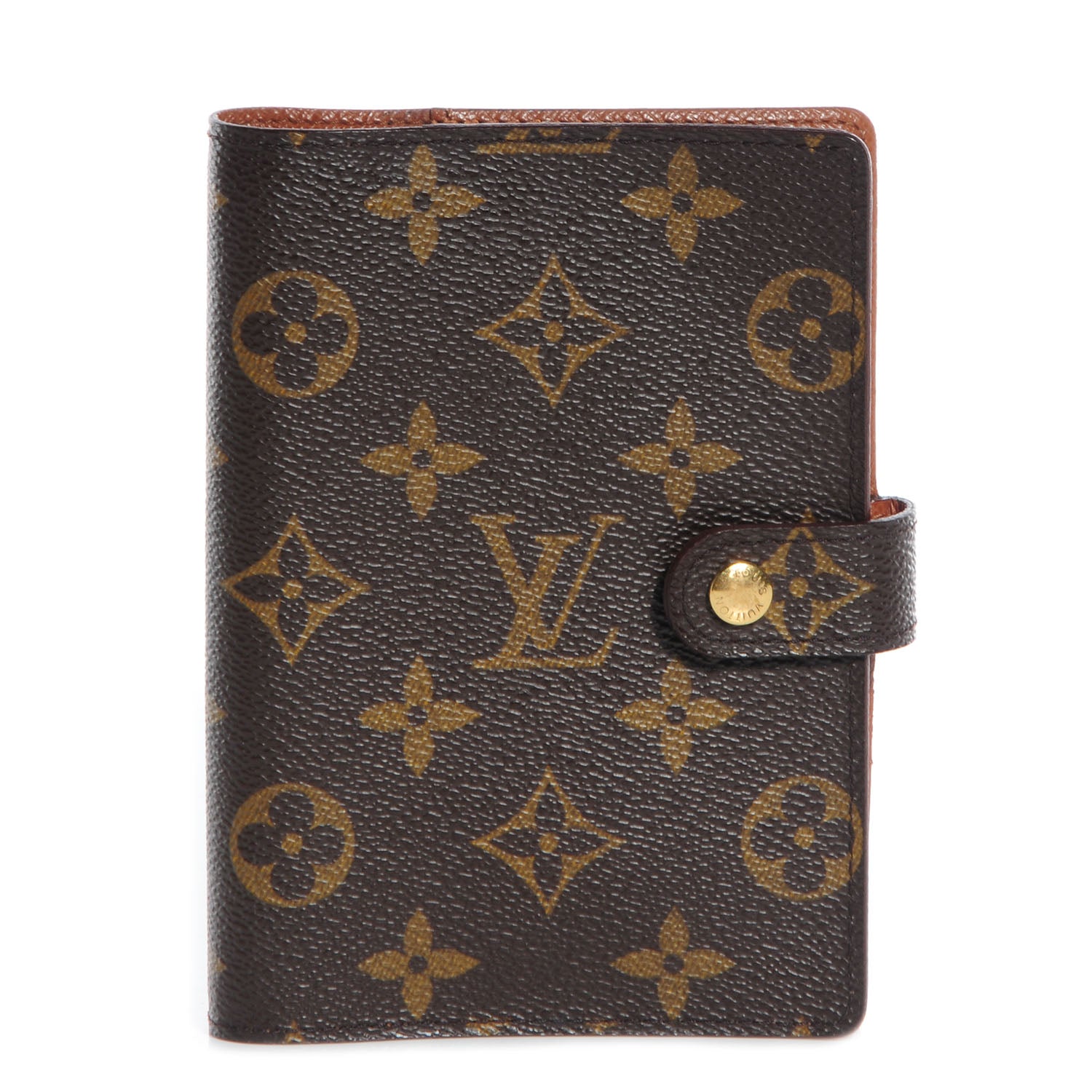 Louis Vuitton Monogram Small Ring Agenda Cover 1 of 9