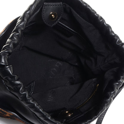 Burberry Calf Hair Leopard Print Little Crush 5 of 13