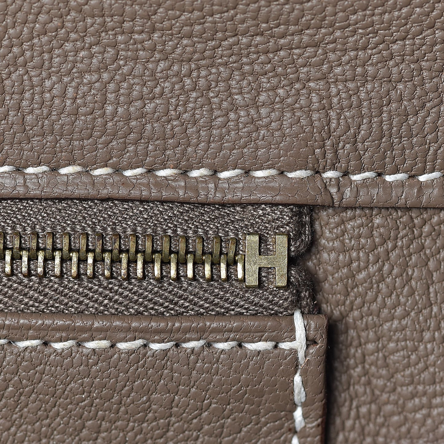Togo Birkin 40 Etoupe