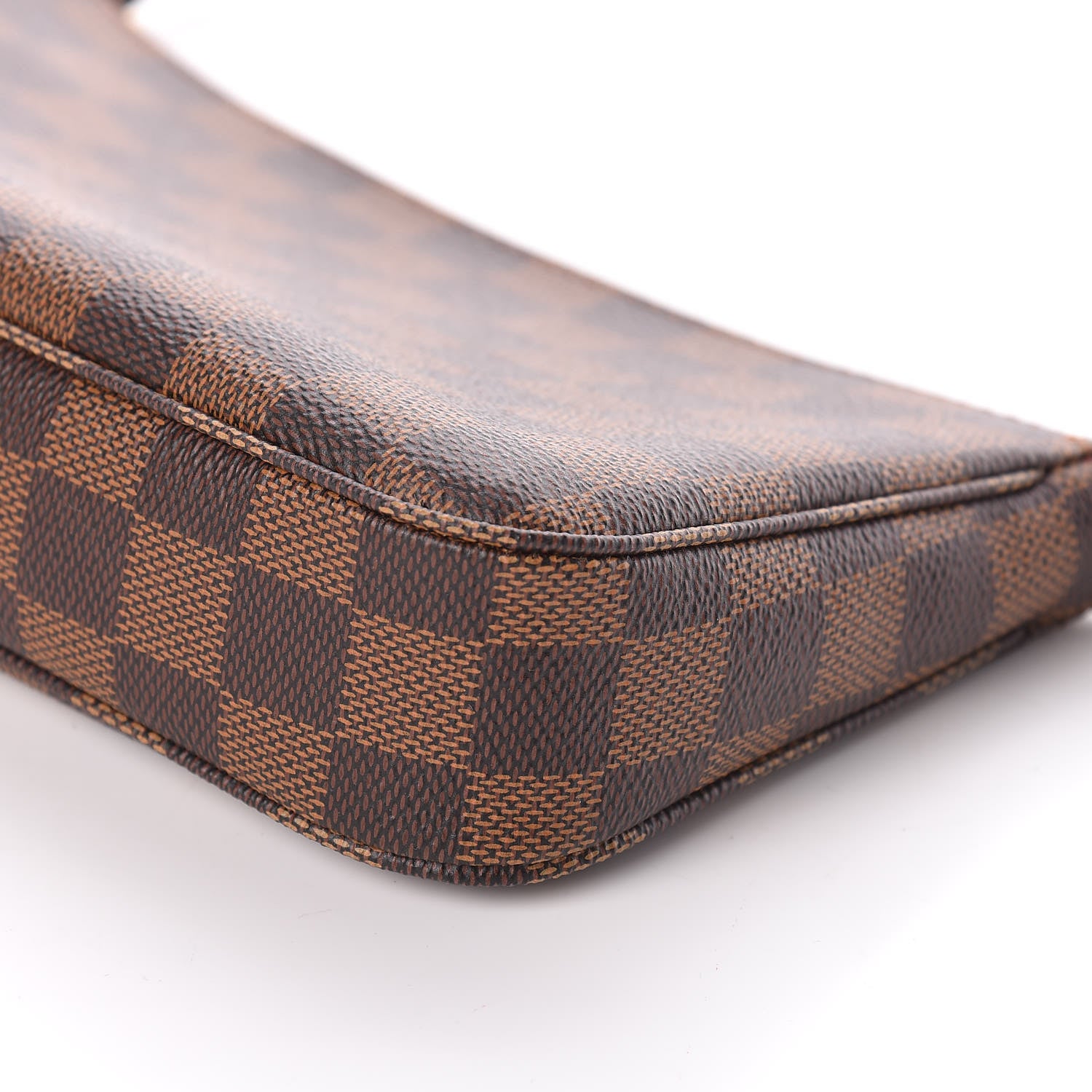 Louis Vuitton Damier Ebene Pochette Accessories NM 8 of 9
