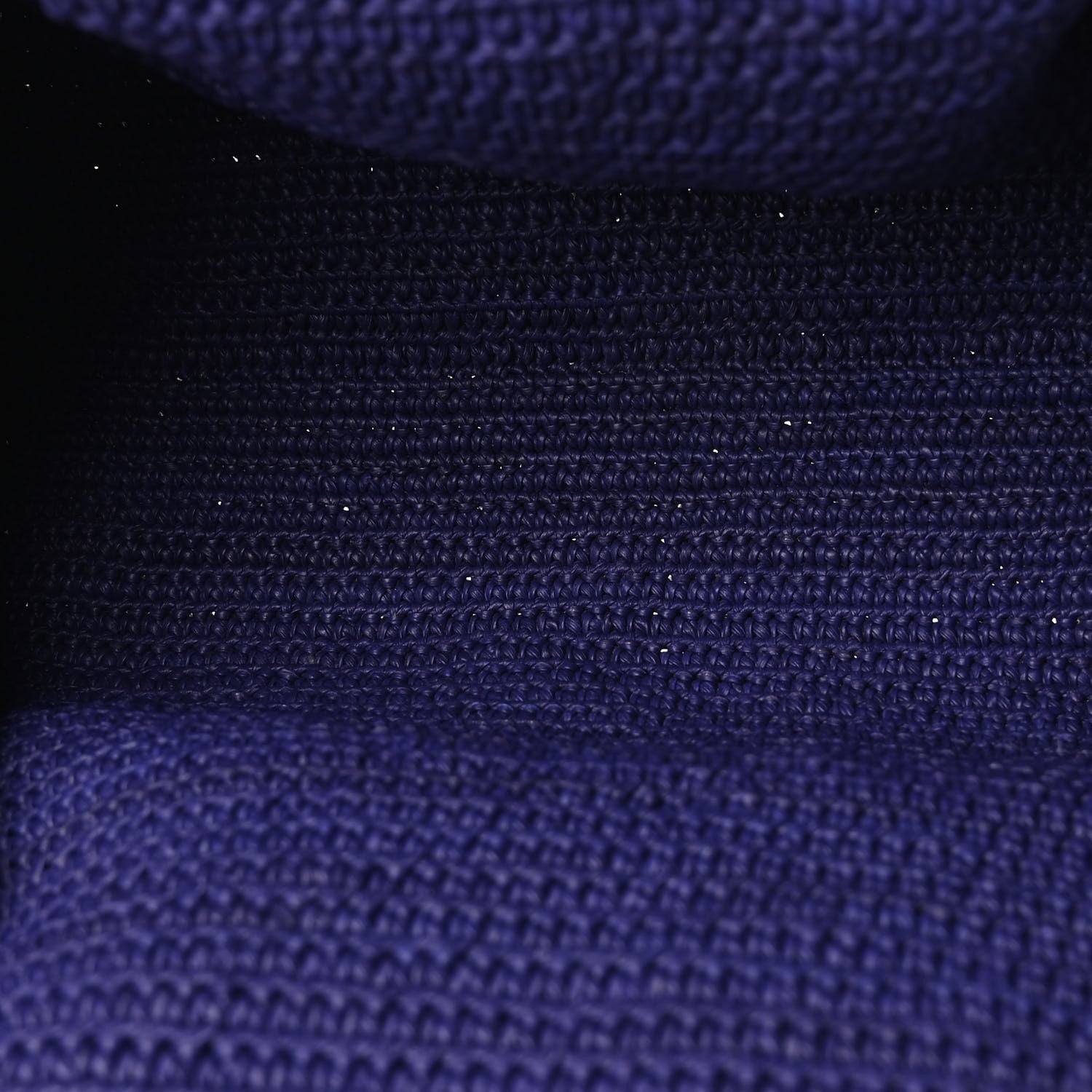 Bottega Veneta Lambskin The Sponge Pouch Clutch Purple 5 of 8