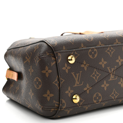 Louis Vuitton Monogram Montaigne BB 9 of 12