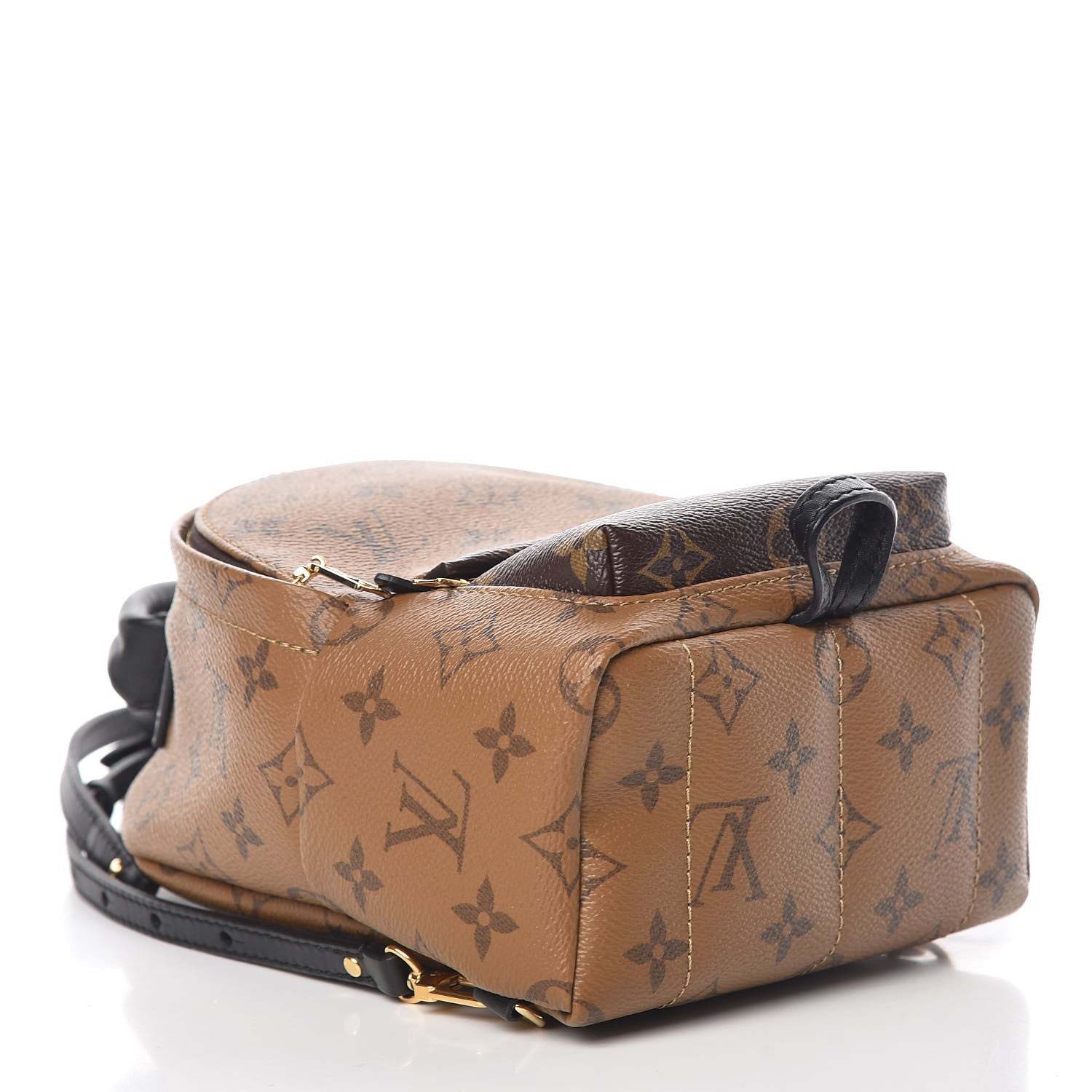 Louis Vuitton Reverse Monogram Palm Springs Backpack Mini 4 of 10