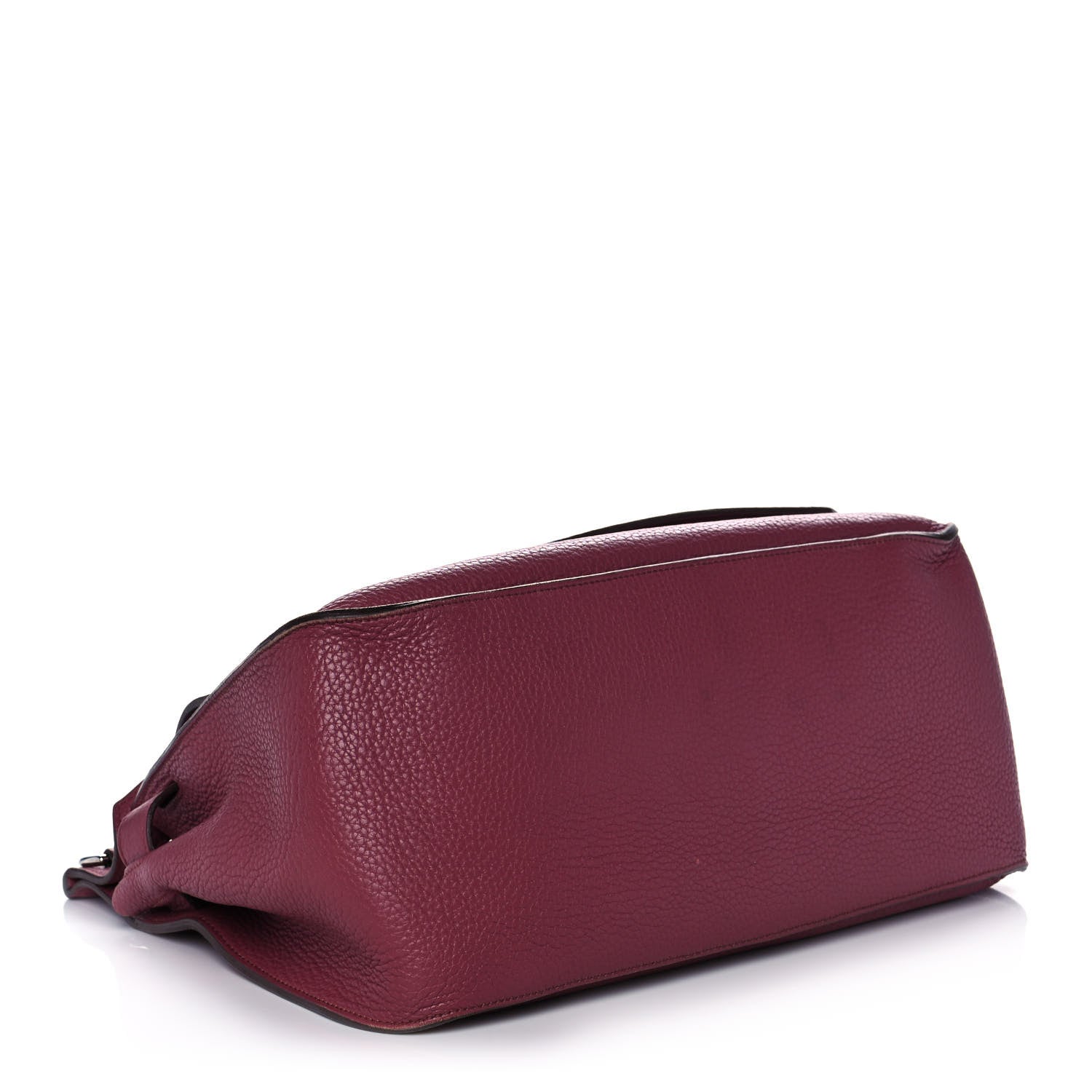 Hermes Taurillon Clemence Jypsiere 34 Bois De Rose 3 of 12