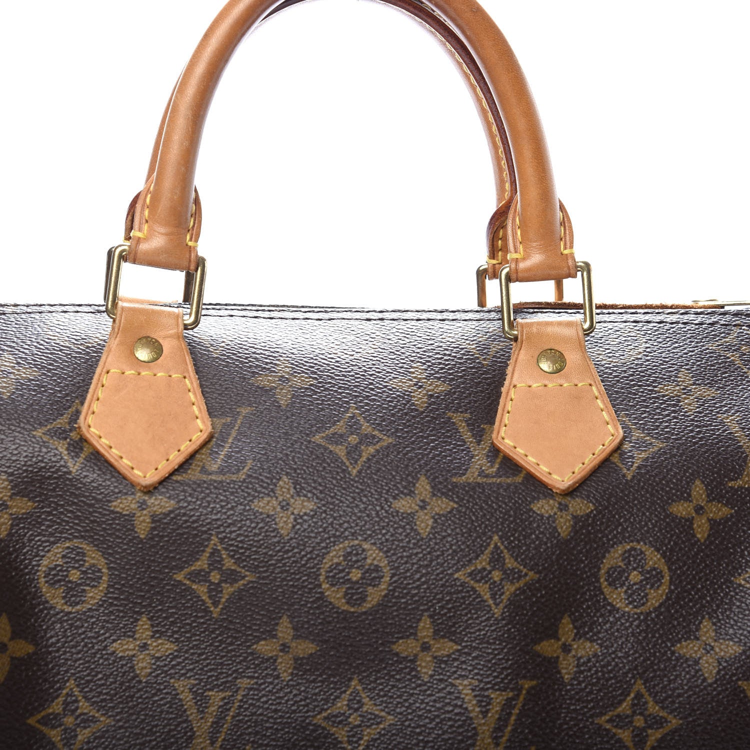 Louis Vuitton Monogram Speedy 30 11 of 11