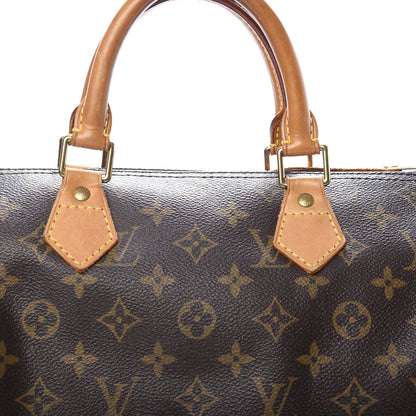 Louis Vuitton Monogram Speedy 30 11 of 11