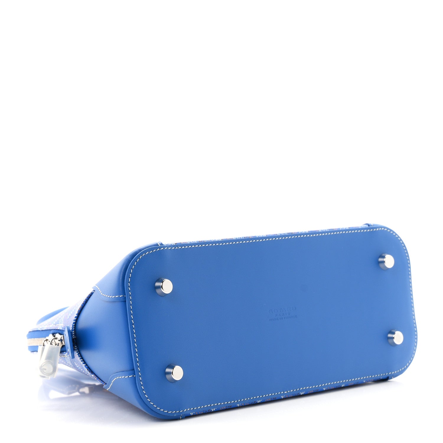 Goyard Goyardine Mini Vendome Sky Blue 4 of 10