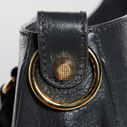 Balenciaga Agneau Giant 12 Gold Hardware Velo Gris Fossile Anthracite 12 of 14
