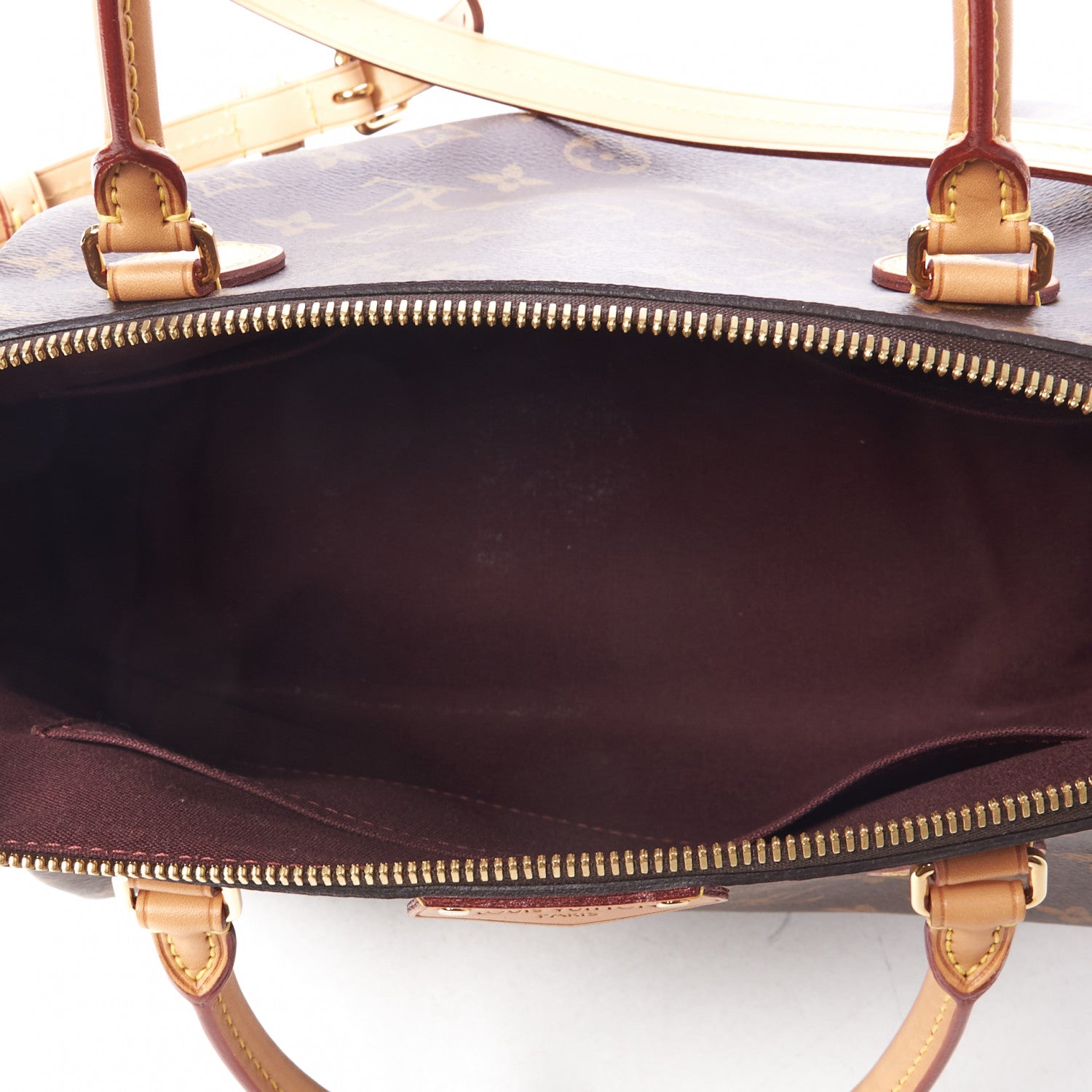 Louis Vuitton Monogram Turenne MM 4 of 8