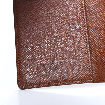 Louis Vuitton Monogram Small Ring Agenda Cover 6 of 8