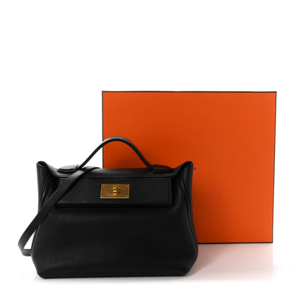 Hermes Togo Swift 24/24 29 Black 11 of 11