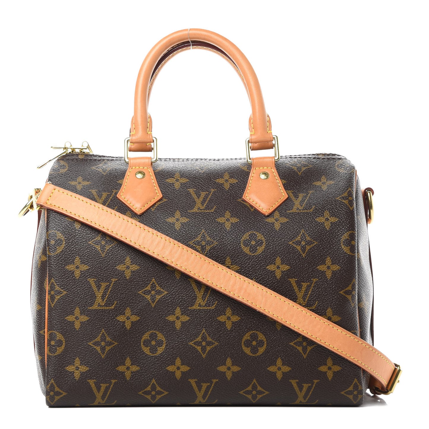 Monogram Speedy Bandouliere 25