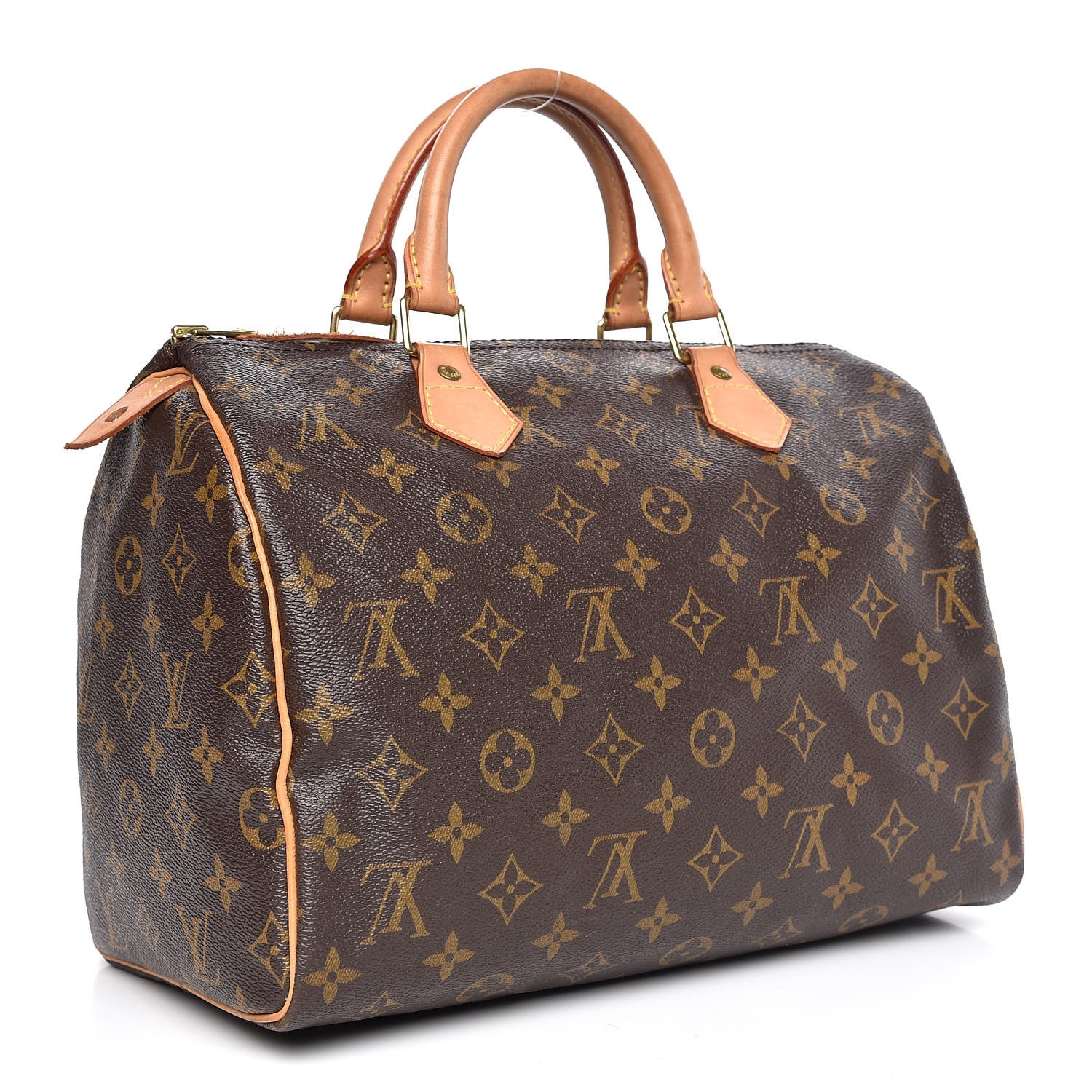 Louis Vuitton Monogram Speedy 30 3 of 13