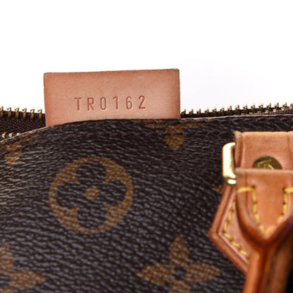 Louis Vuitton Monogram Mini Sac HL Speedy 8 of 10