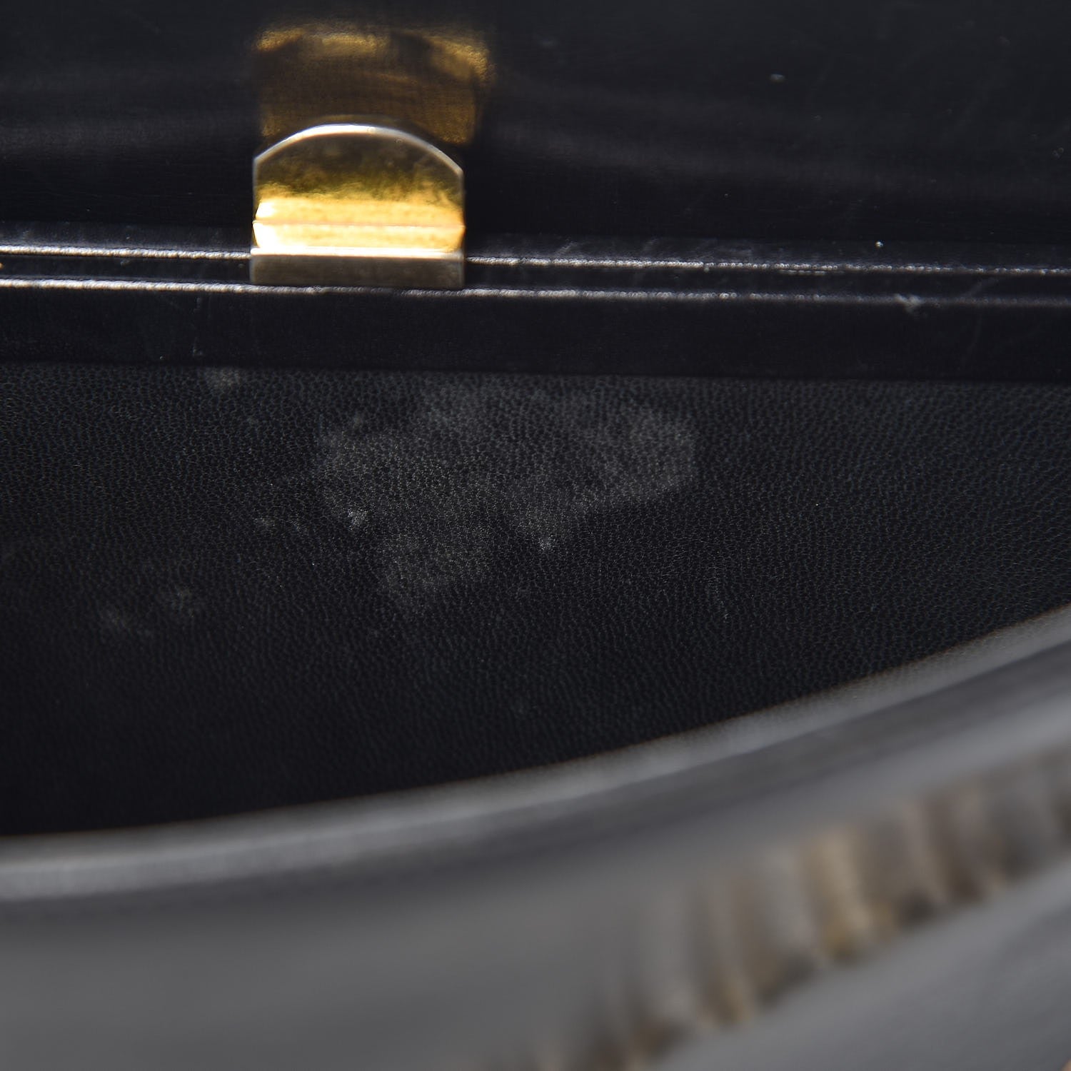 Chanel Lambskin CC Tote Black 5 of 20