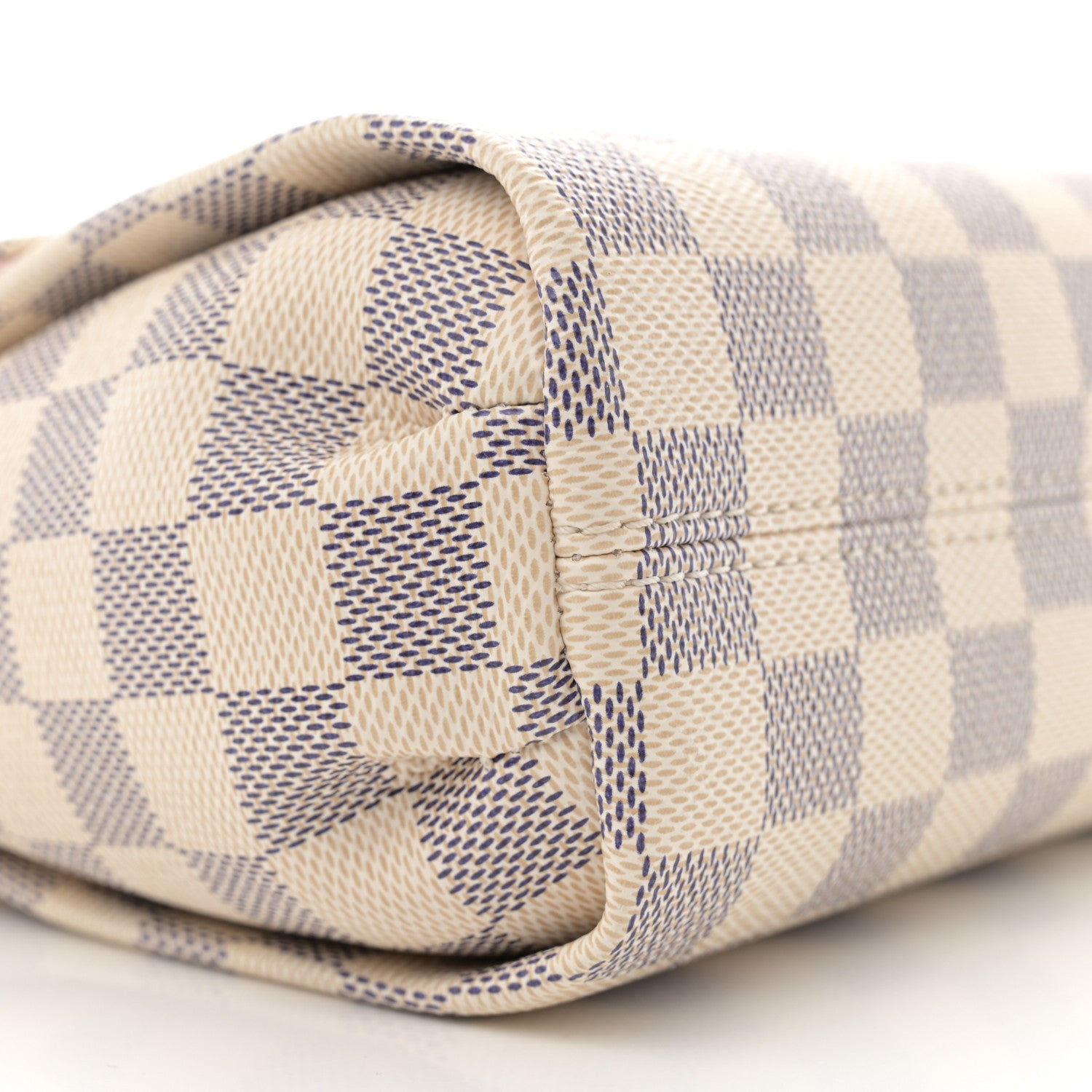 Louis Vuitton Damier Azur Croisette 8 of 12